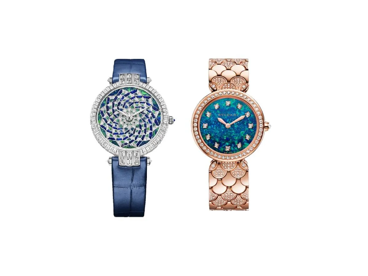 موديلات ساعات أوبال لشتاء 2023