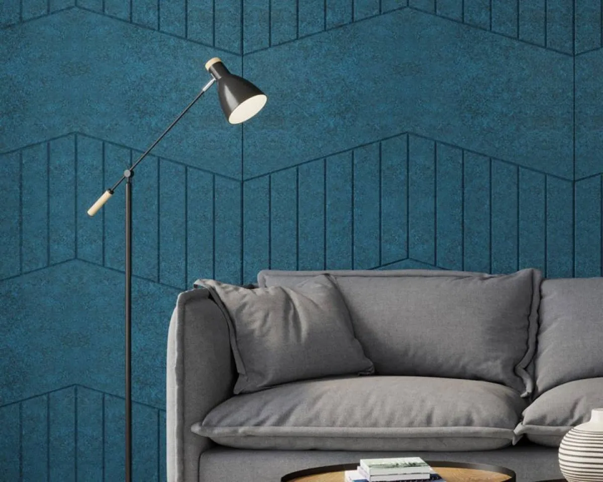 ألواح «البوليستر فايبر» توفّر أداءً عالياً، في إطار امتصاص الأصوات المرتفعة