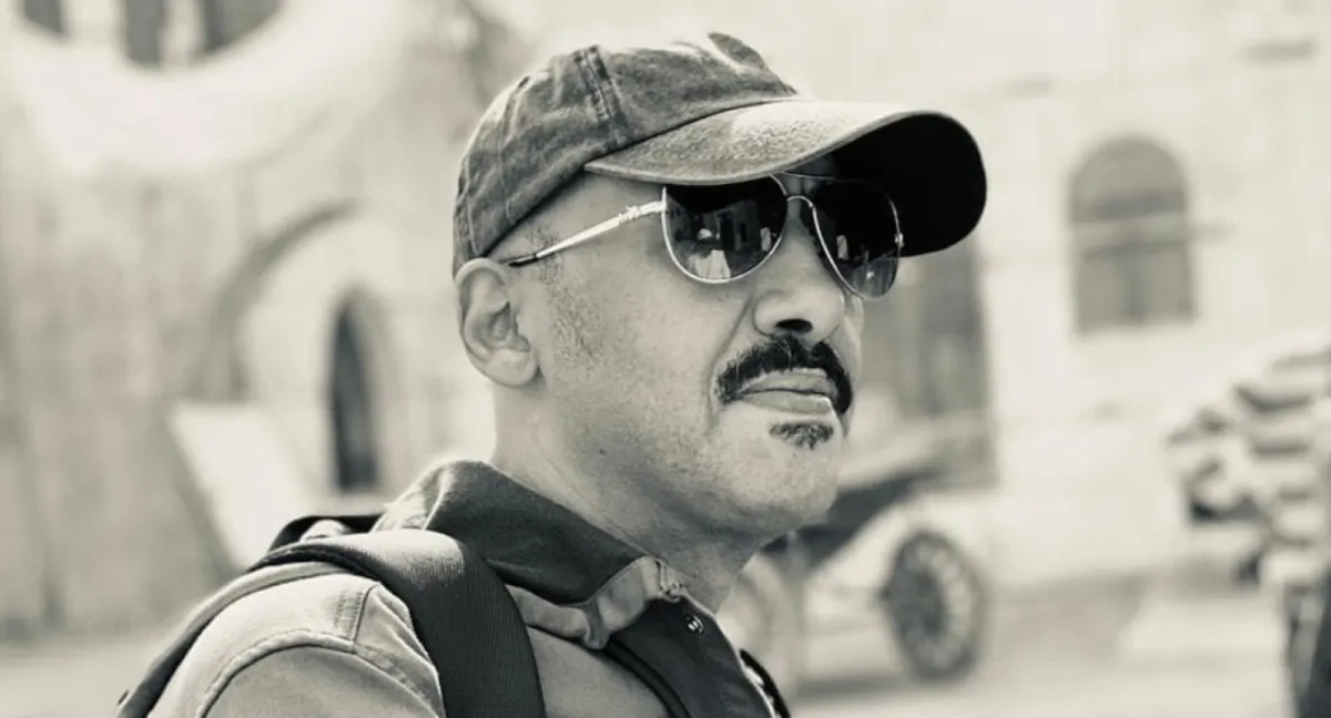 سعيد صالح -الصورة من حسابه على الانستغرام