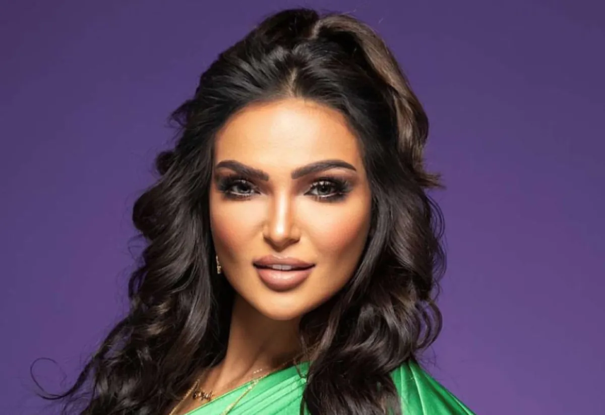 شيخة البدر- الصورة من حسابها على الانستغرام