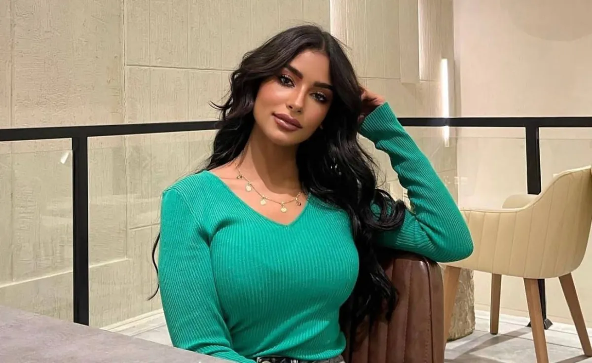 سارة الحربي -الصورة خاصة من الفنانة