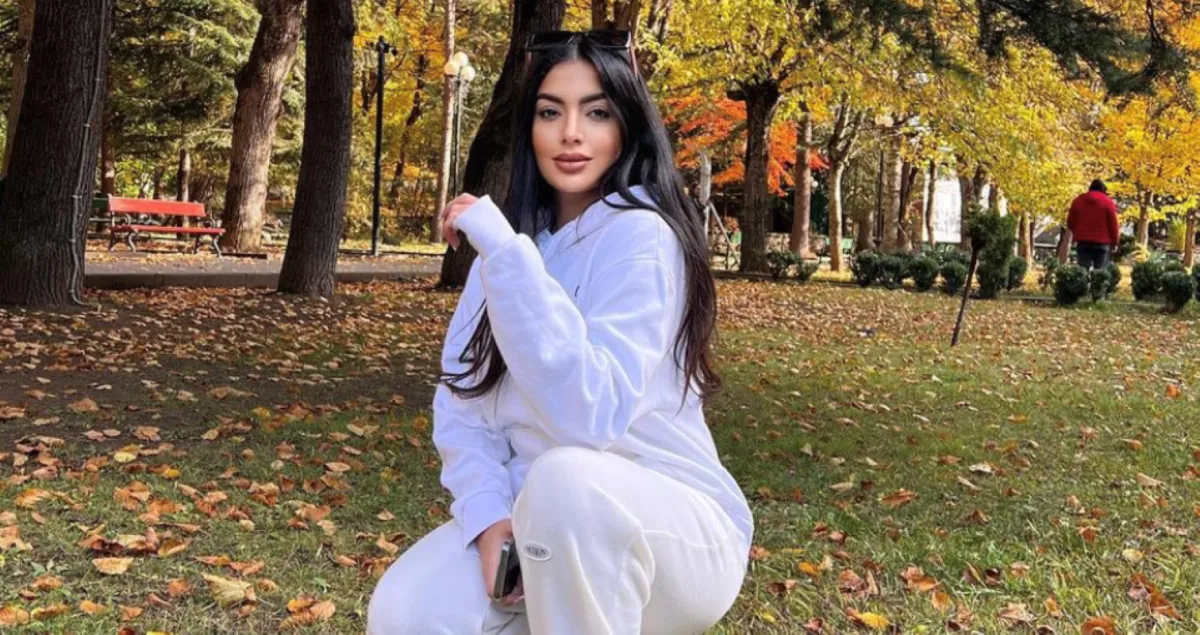 فرح الخالد- الصورة من حسابها على انستغرام