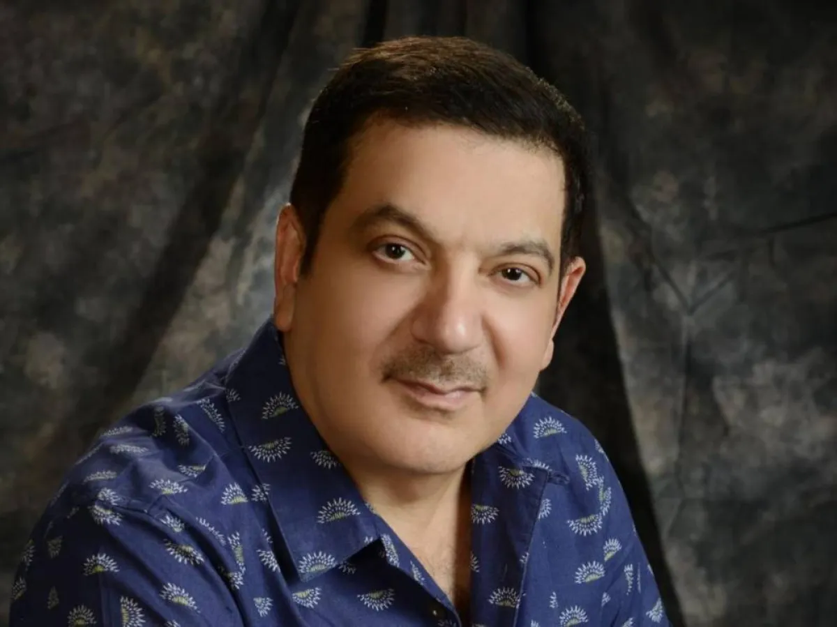 الدكتور الفنان هيثم الشاولي- الصورة من الفنان