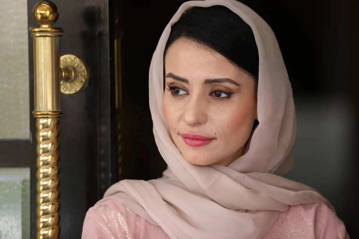 هند محمد الصورة مقدمه من الفنانة