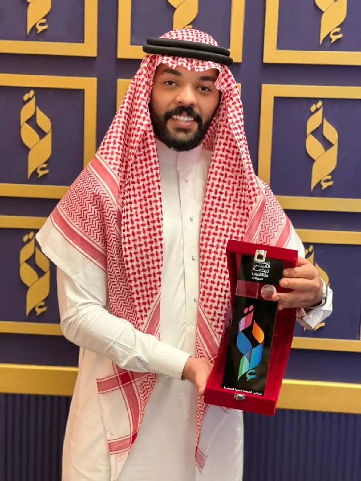 مصطفى بخش- الصورة من حسابه على الانستغرام