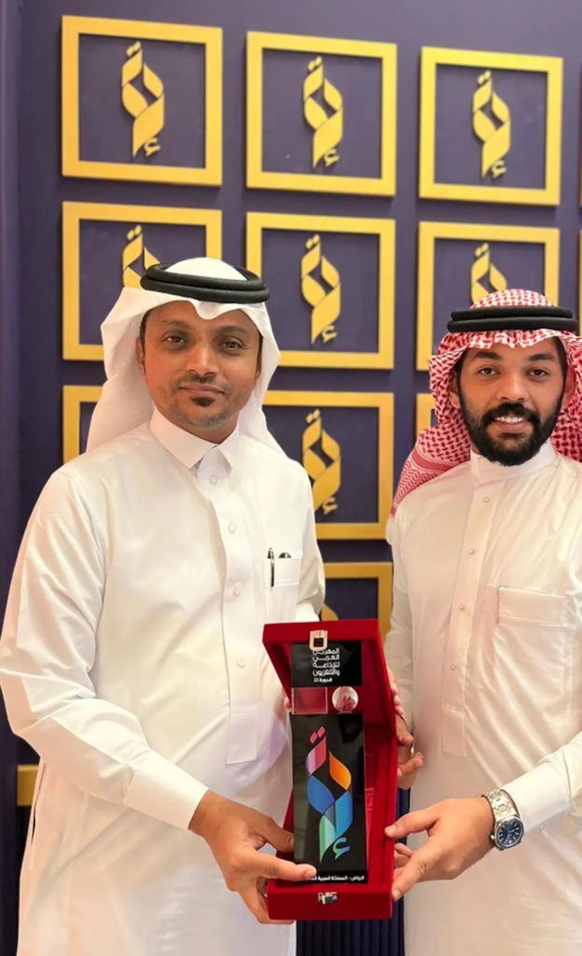 مصطفى بخش- الصورة من حسابه على تويتر