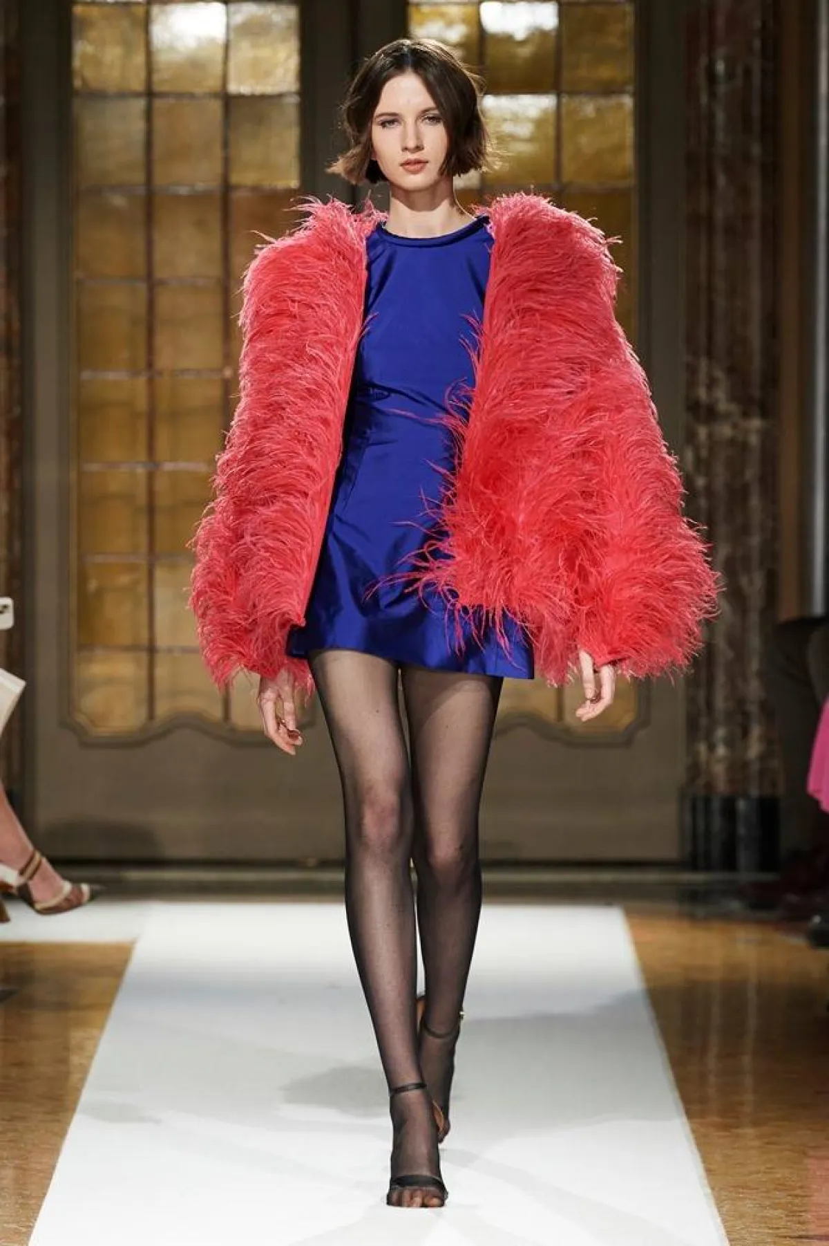 تنسيق الأزرق مع الأحمر من فيتور زربيناتو Vitor Zerbinato