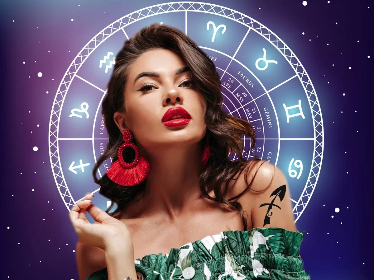 صفات برج القوس المرأة