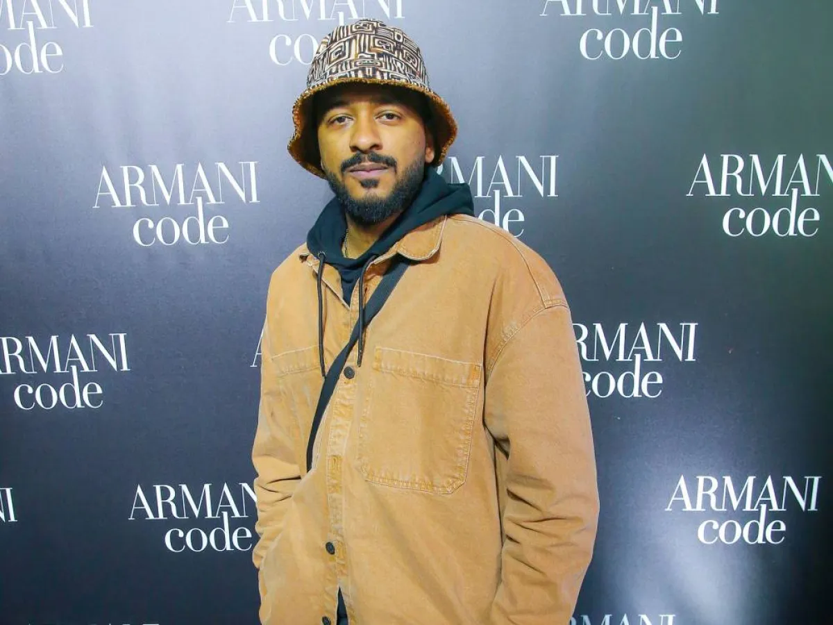 مغني الراب والمؤثر خالد عسيري