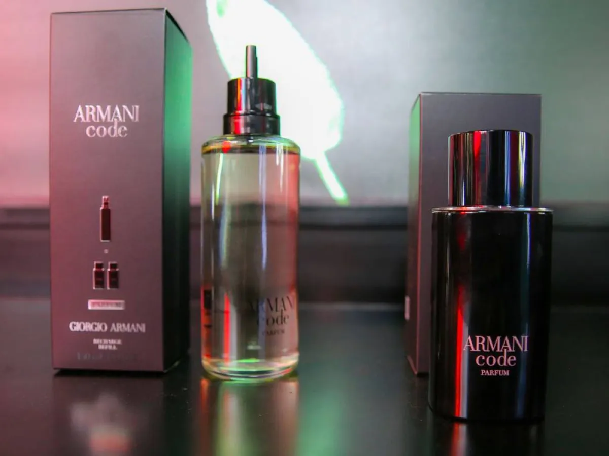 عطر أرماني كود