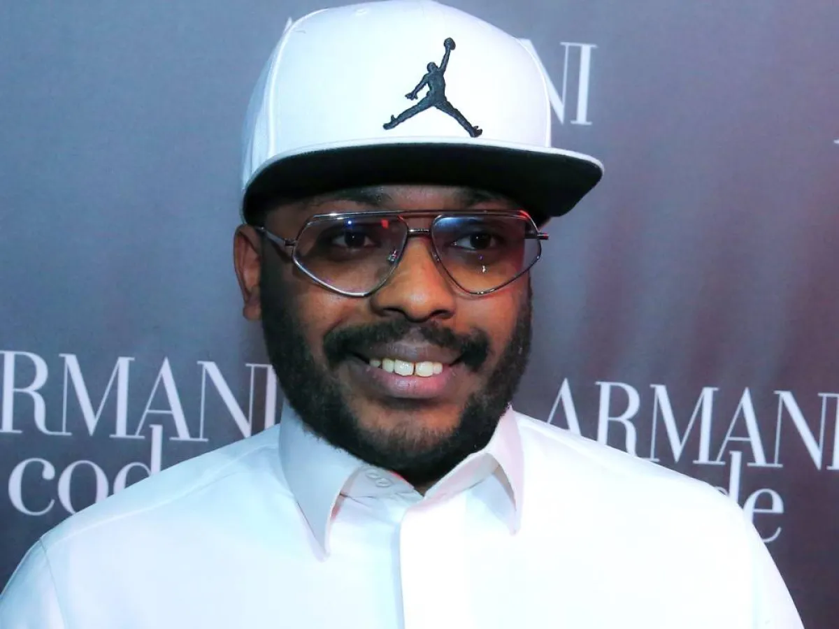 الممثل سامر الدوسري المعروف بـ سامر الخال