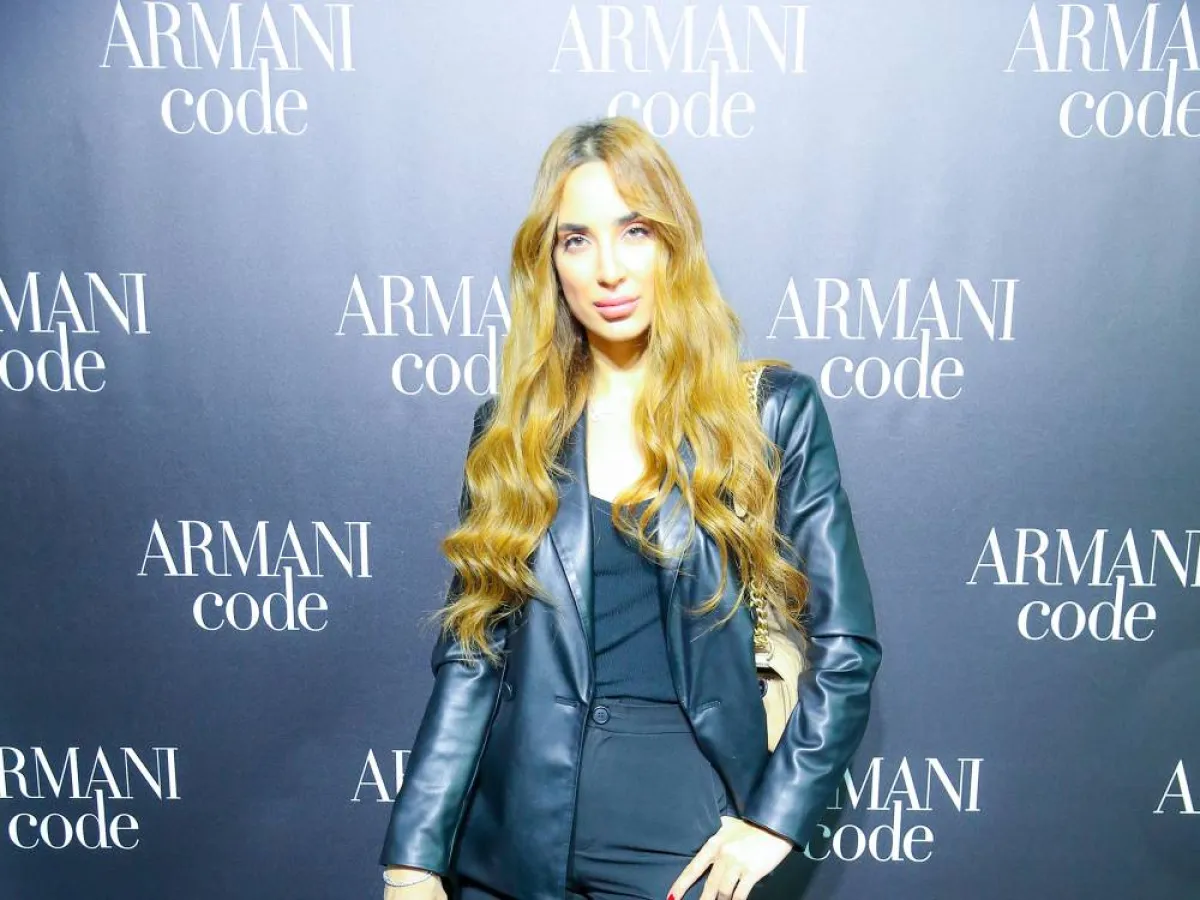 ليان فرحات مؤثرة على وسائل التواصل الاجتماعي وأخصائية تغذية