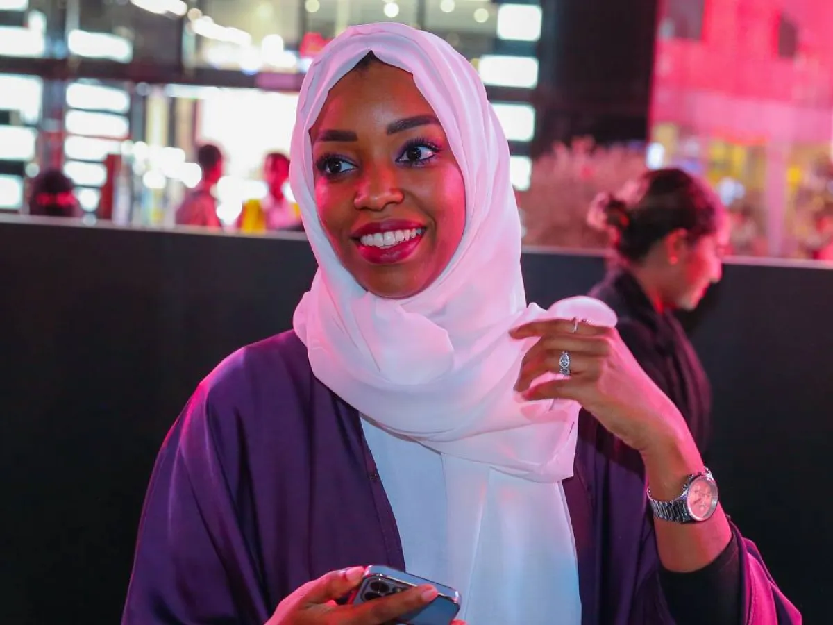 اليوتيوبر والانفلونسر مرام بيكو