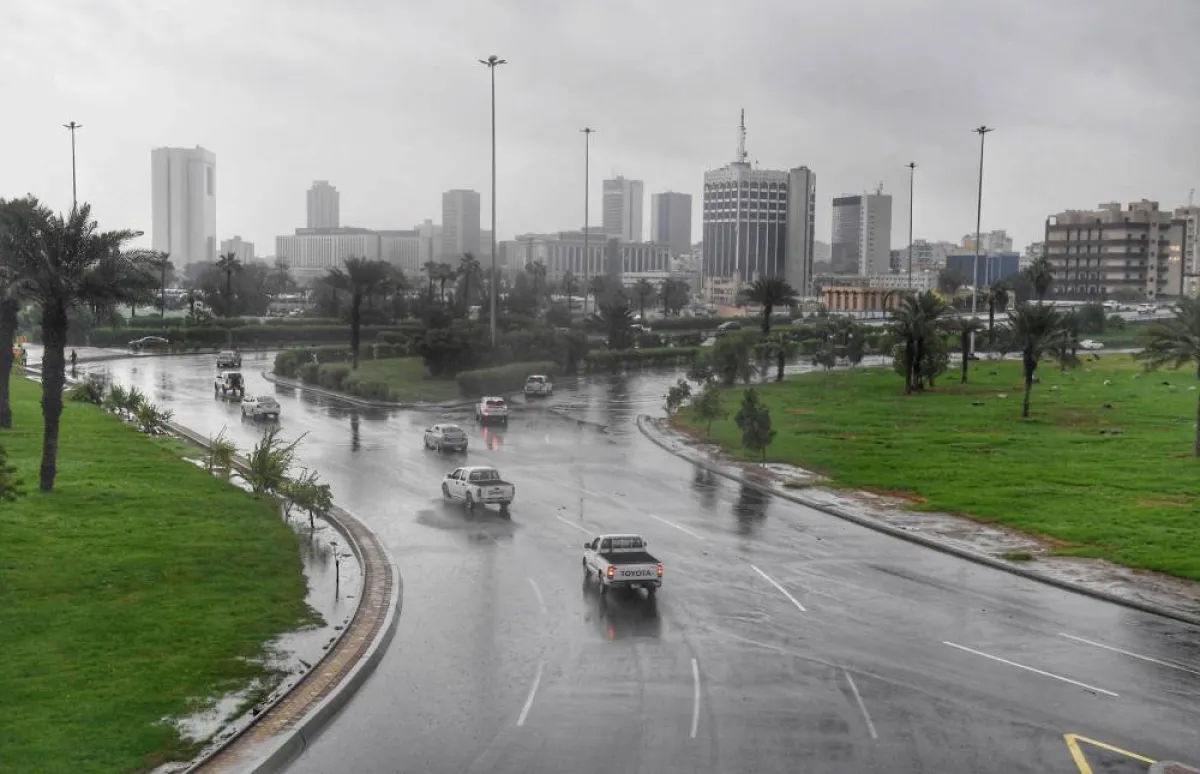 بيان من "الأرصاد السعودية" بشأن الهطولات المطرية في جدة