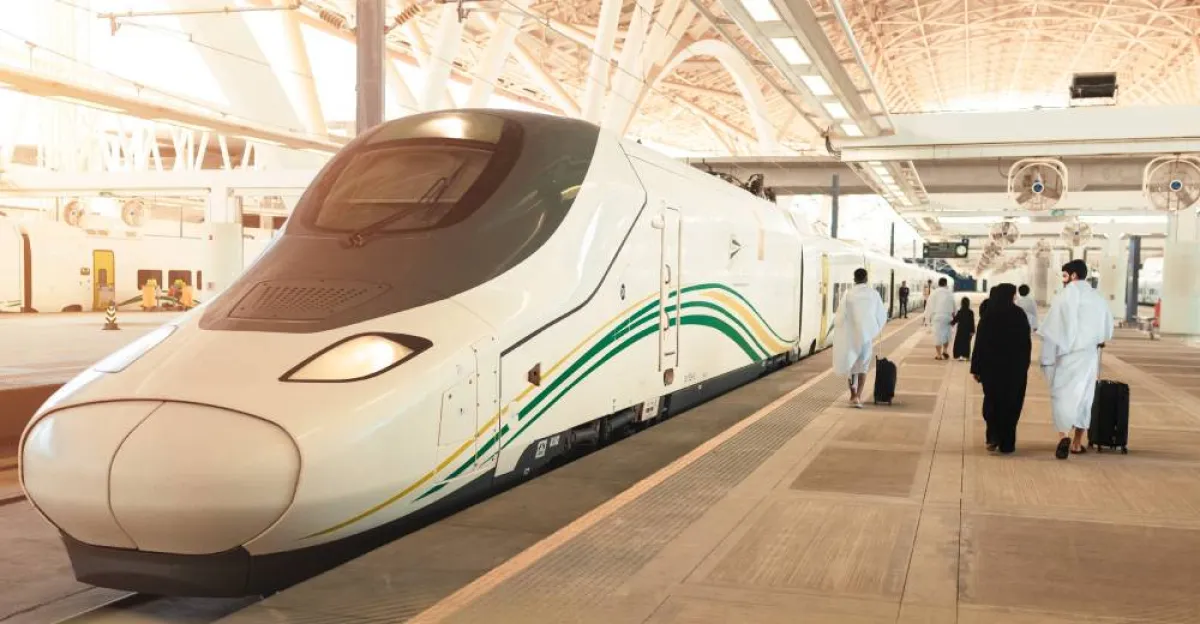 "قطار الحرمين" يوضح مدى صحة فرض غرامات على إلغاء الرحلات 