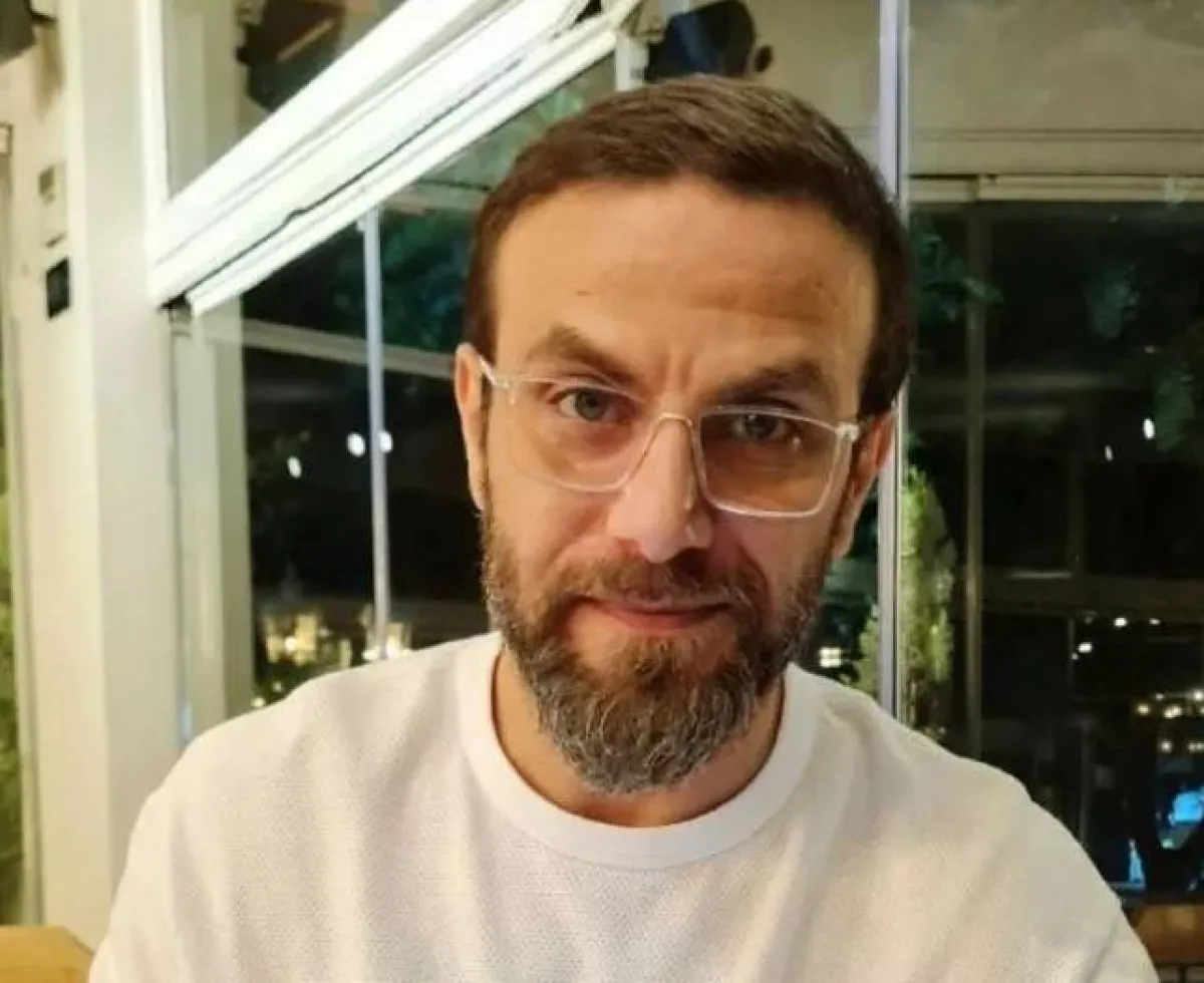 يحيى بيازي - الصورة من حسابه على انستغرام 