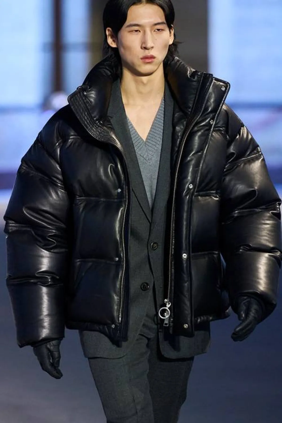 السترة القصيرة  للرجال من آمي باريس Ami Paris