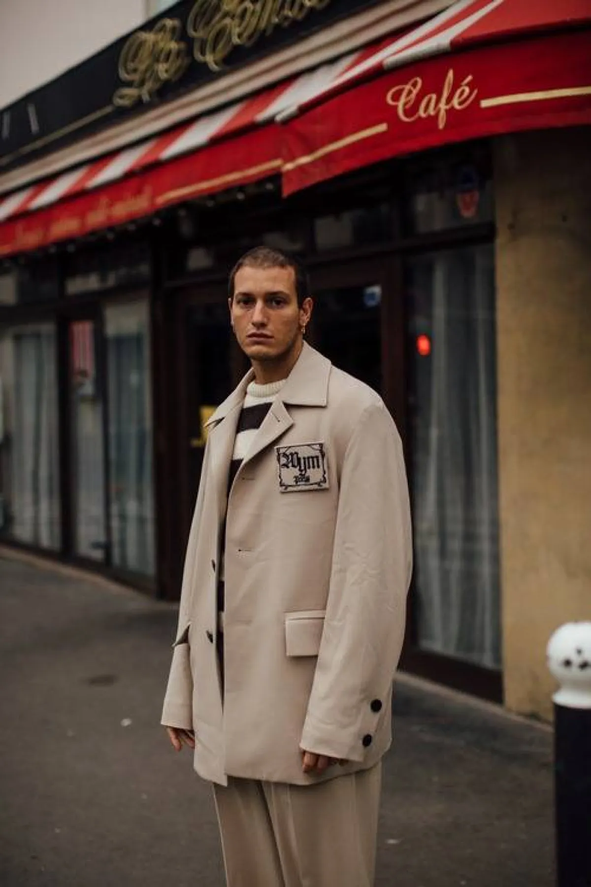 السترة القصيرة  من ستريت فاشن Street Fashion