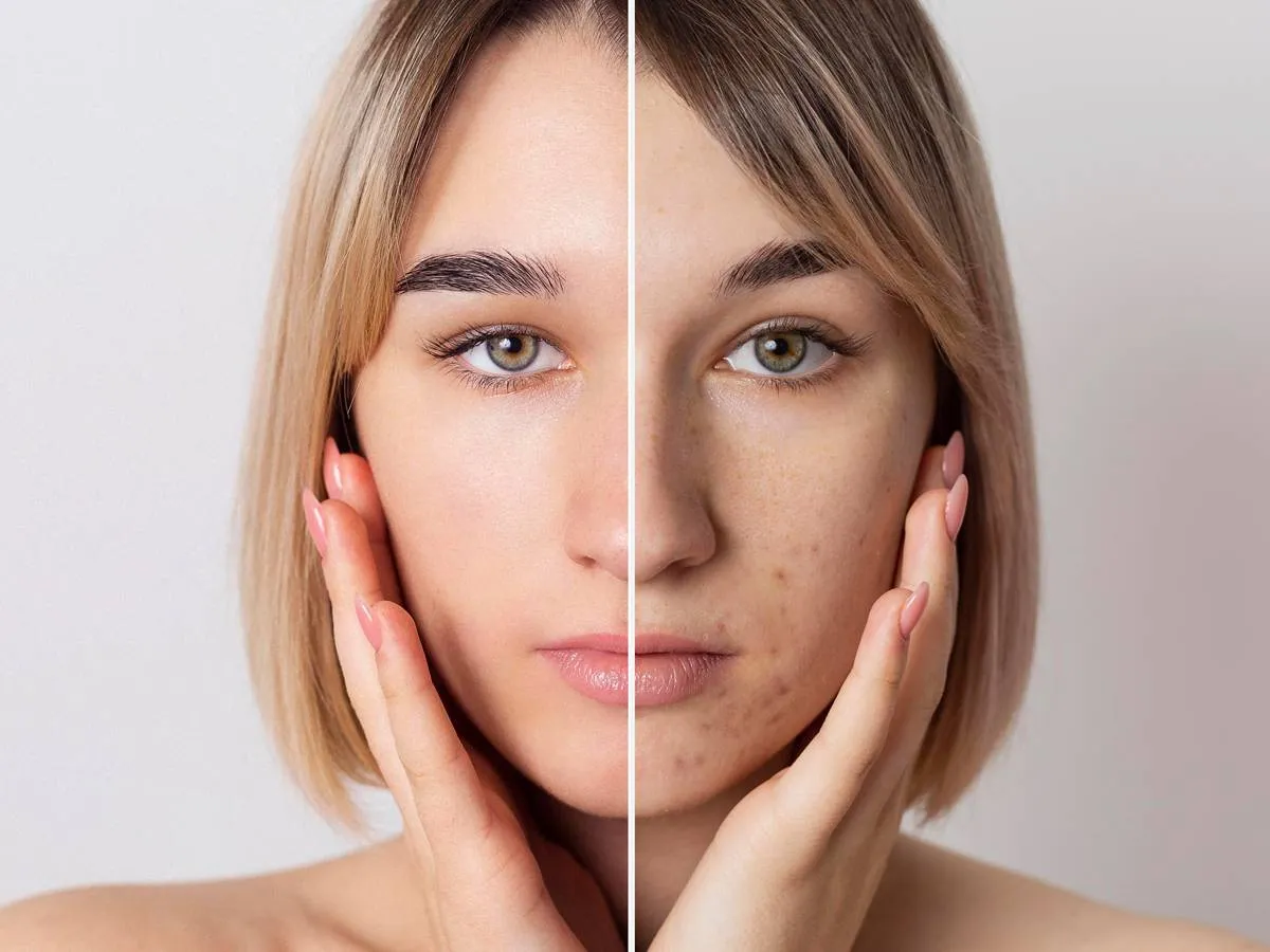 فوائد البطاطس لعلاج حب الشباب