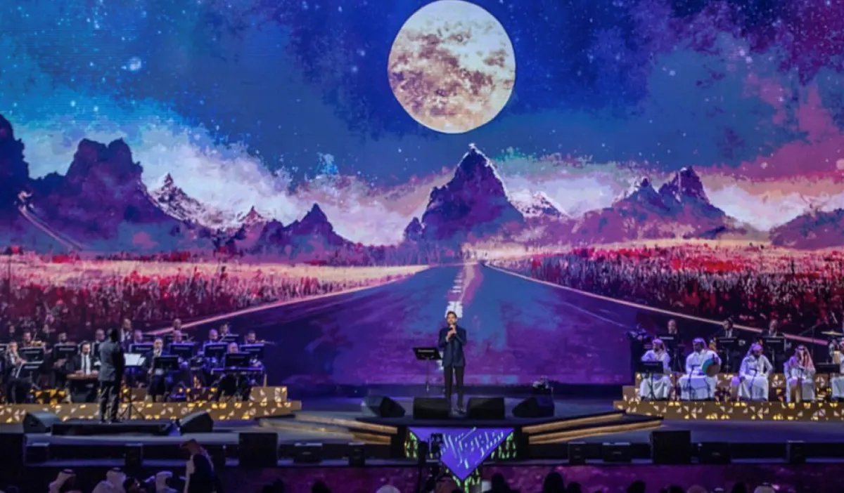 وليد الشامي- الصورة من موقع بنش مارك على الانستغرام