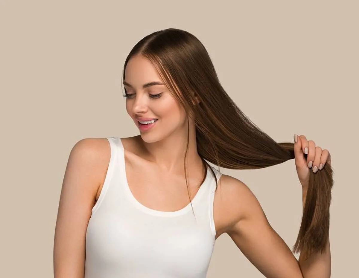 زيوت طبيعية للشعر
