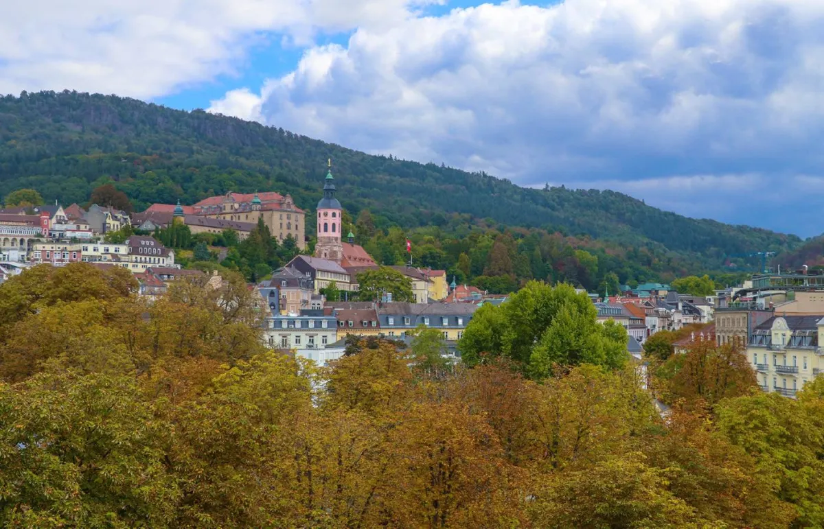 بادن فورتمبيرغ رحلة في عالمٍ أخضرٍ ساحر