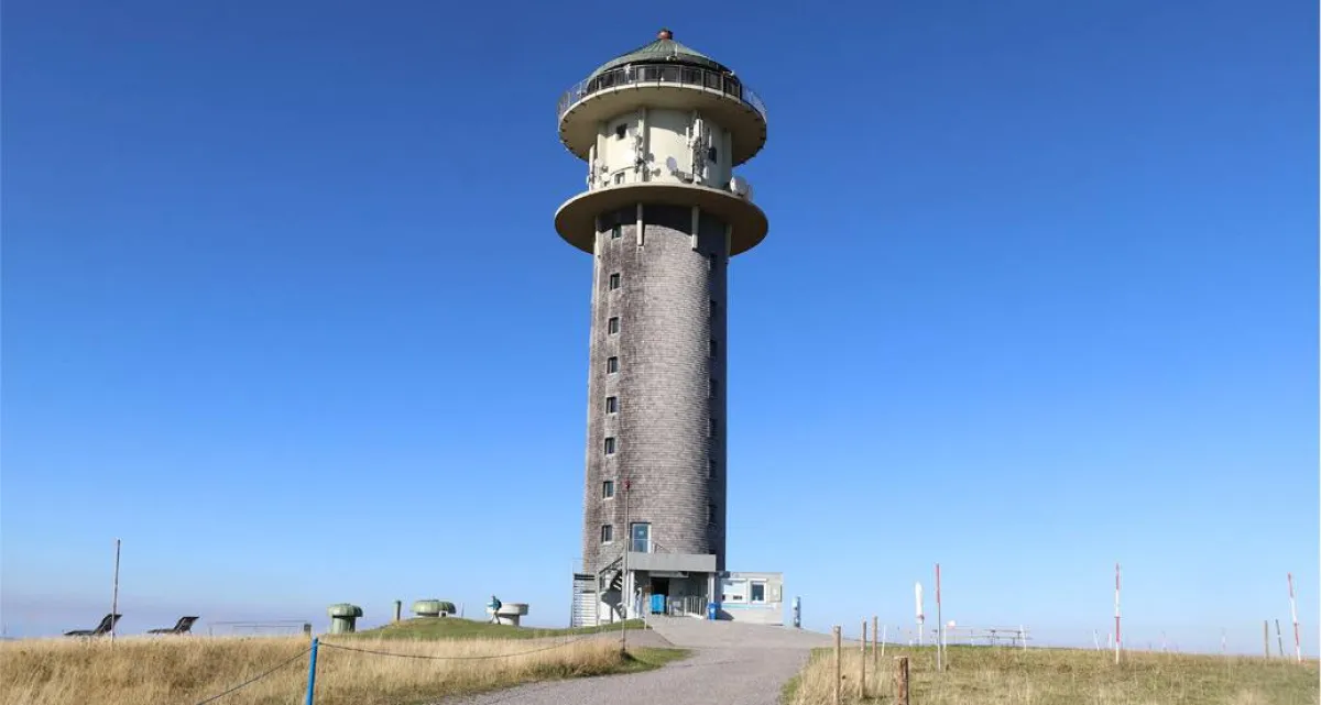 برج المراقبة Feldberg