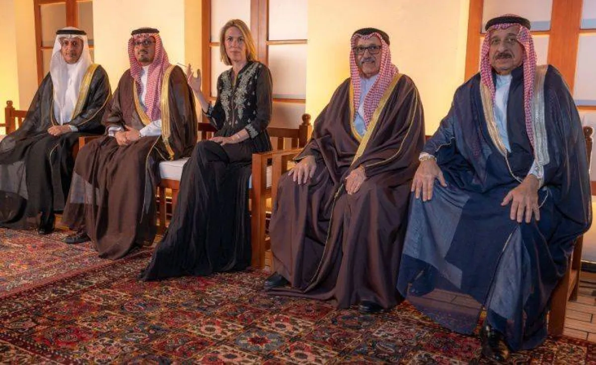 اللؤلؤ البحريني