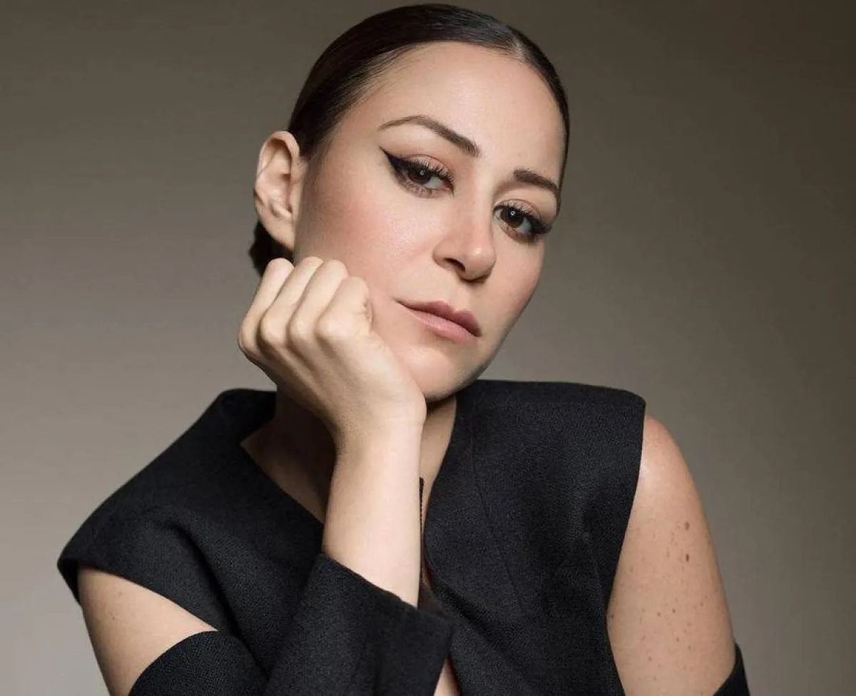 منة شلبي - صورة من صفحتها على انستغرام