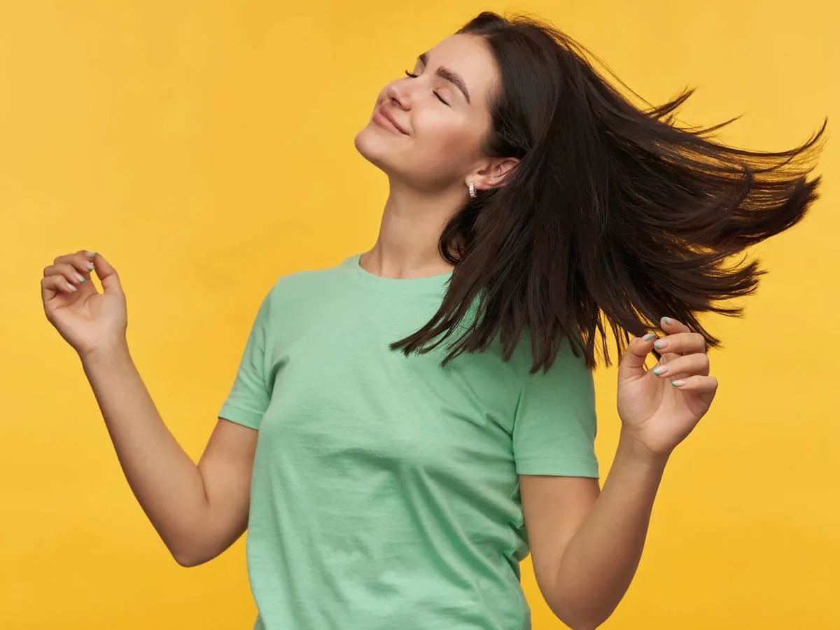الطرق الصحيحة لتجفيف الشعر