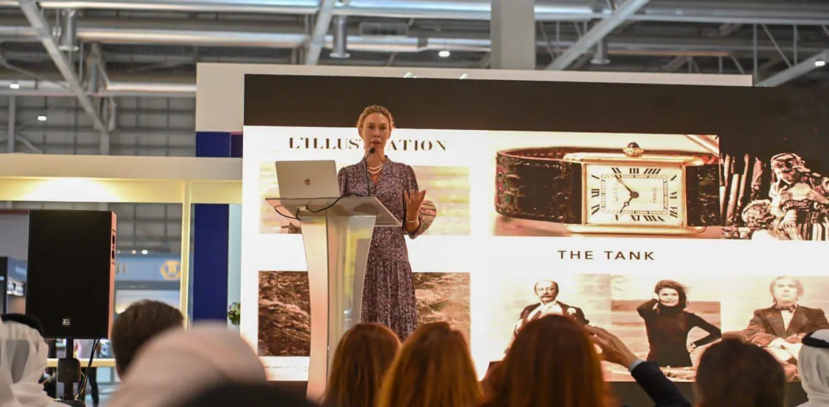 معرض الجواهر العربية 