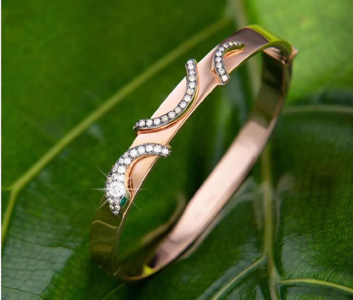 خاتم من تصميم المصمّم أنطو جيزميان