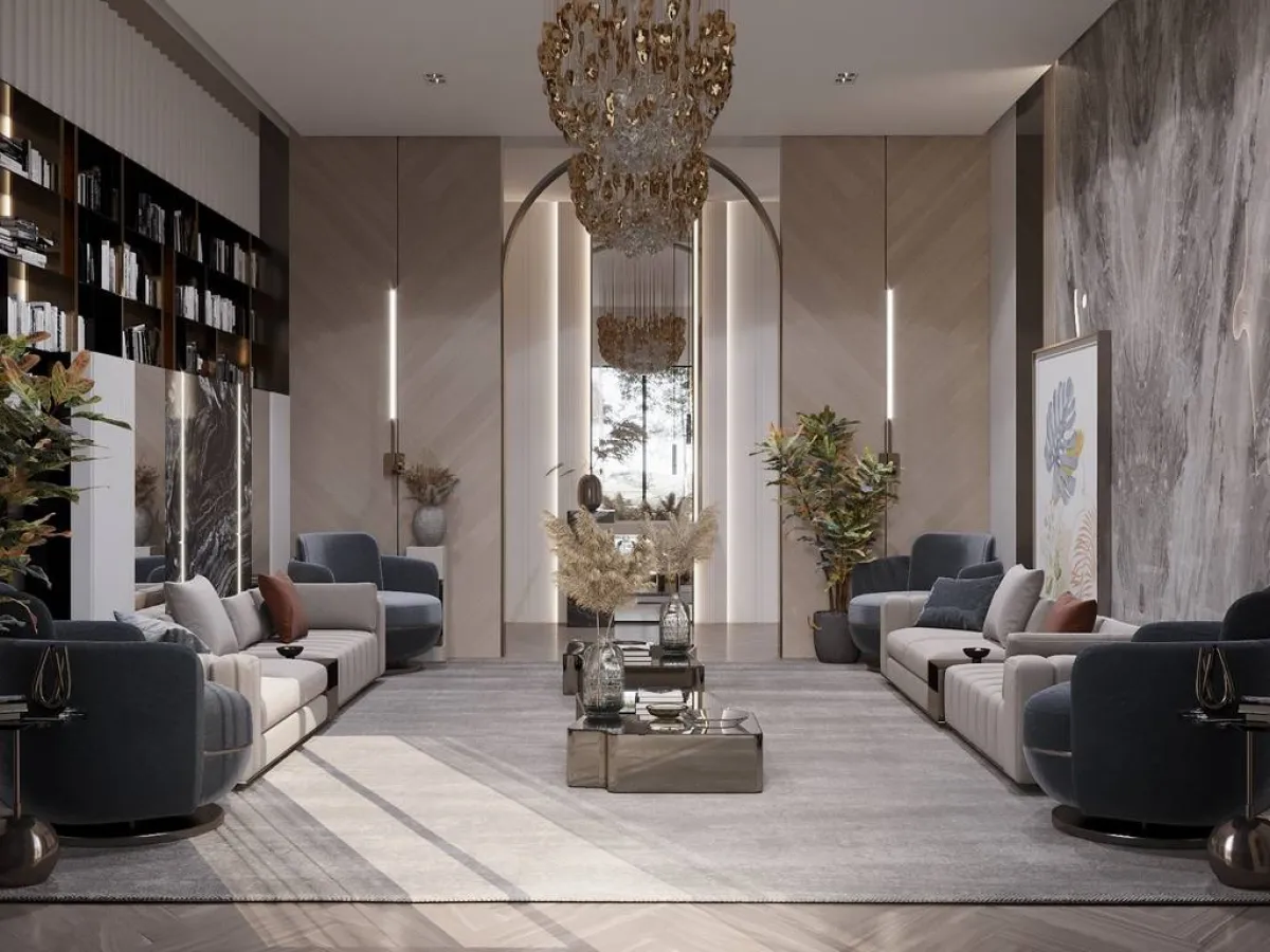 ثريّا سقفية جذّابة