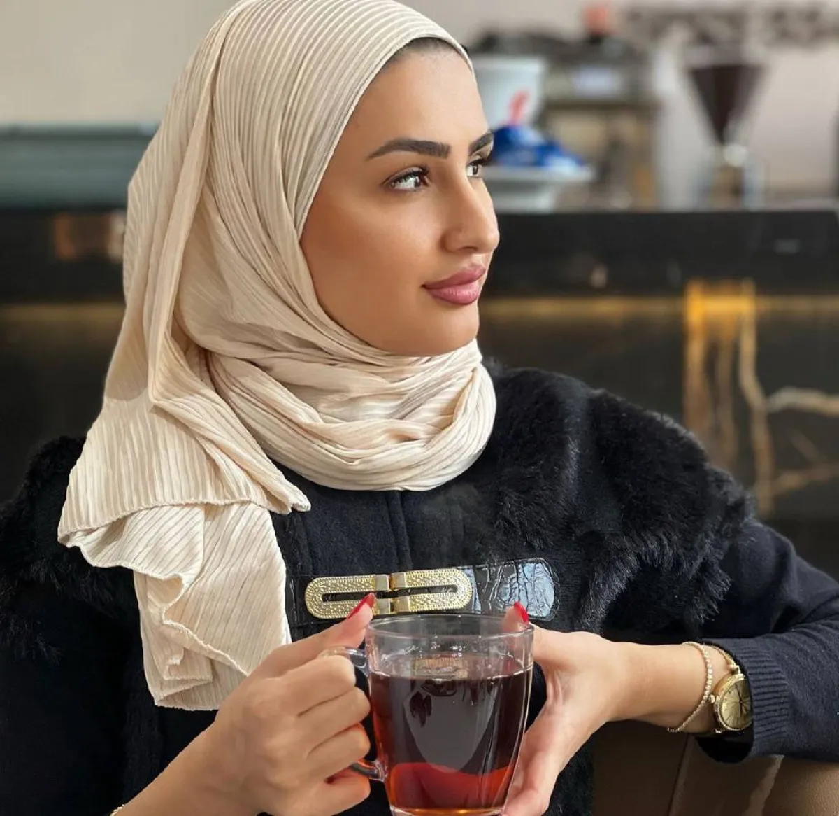 اختصاصية التغذية لميا مغربل