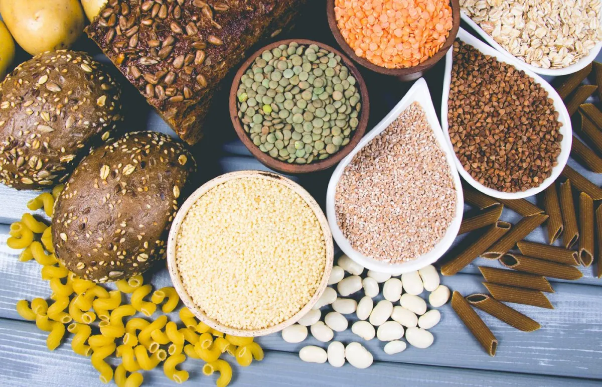 النشويات..أساس النظام الغذائي المتوازن