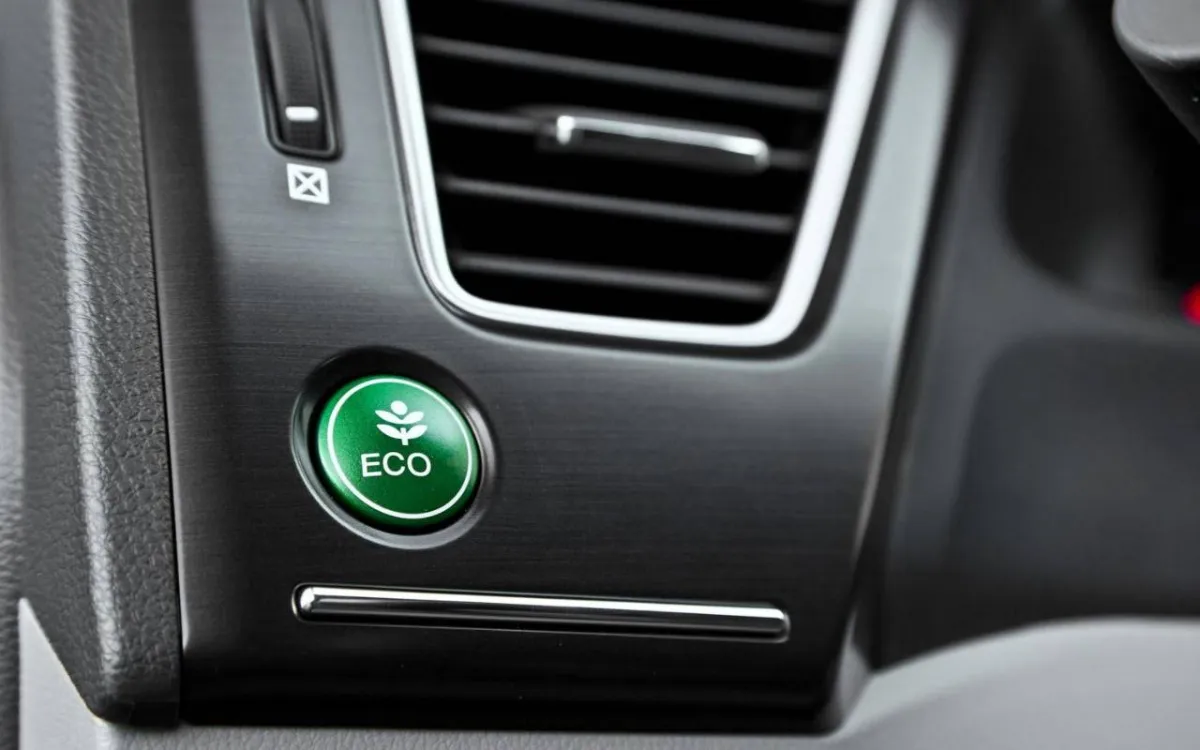 إيكو في السيارات الموفر لاستهلاك الوقود