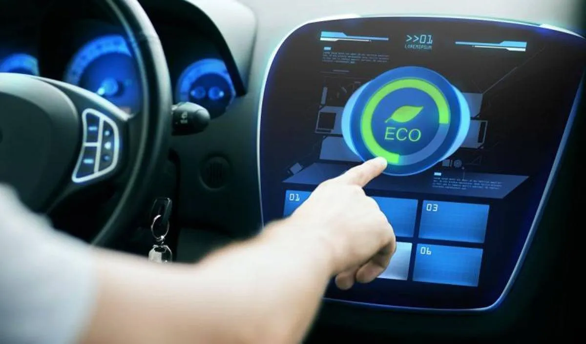 إيكو في السيارات الموفر لاستهلاك الوقود