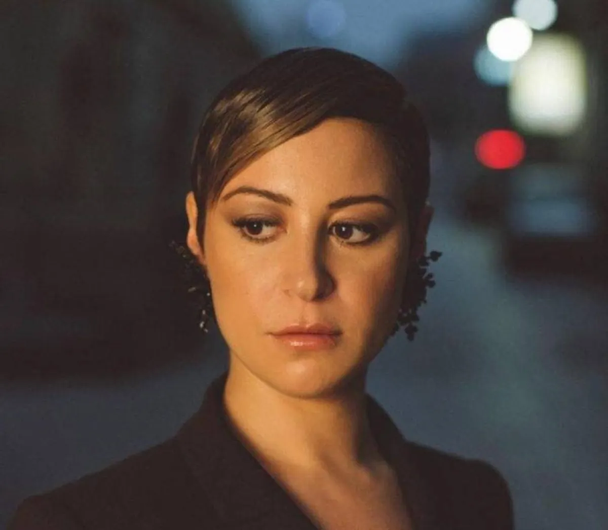 منة شلبي - الصورة من صفحتها الرسمية على الفيس بوك