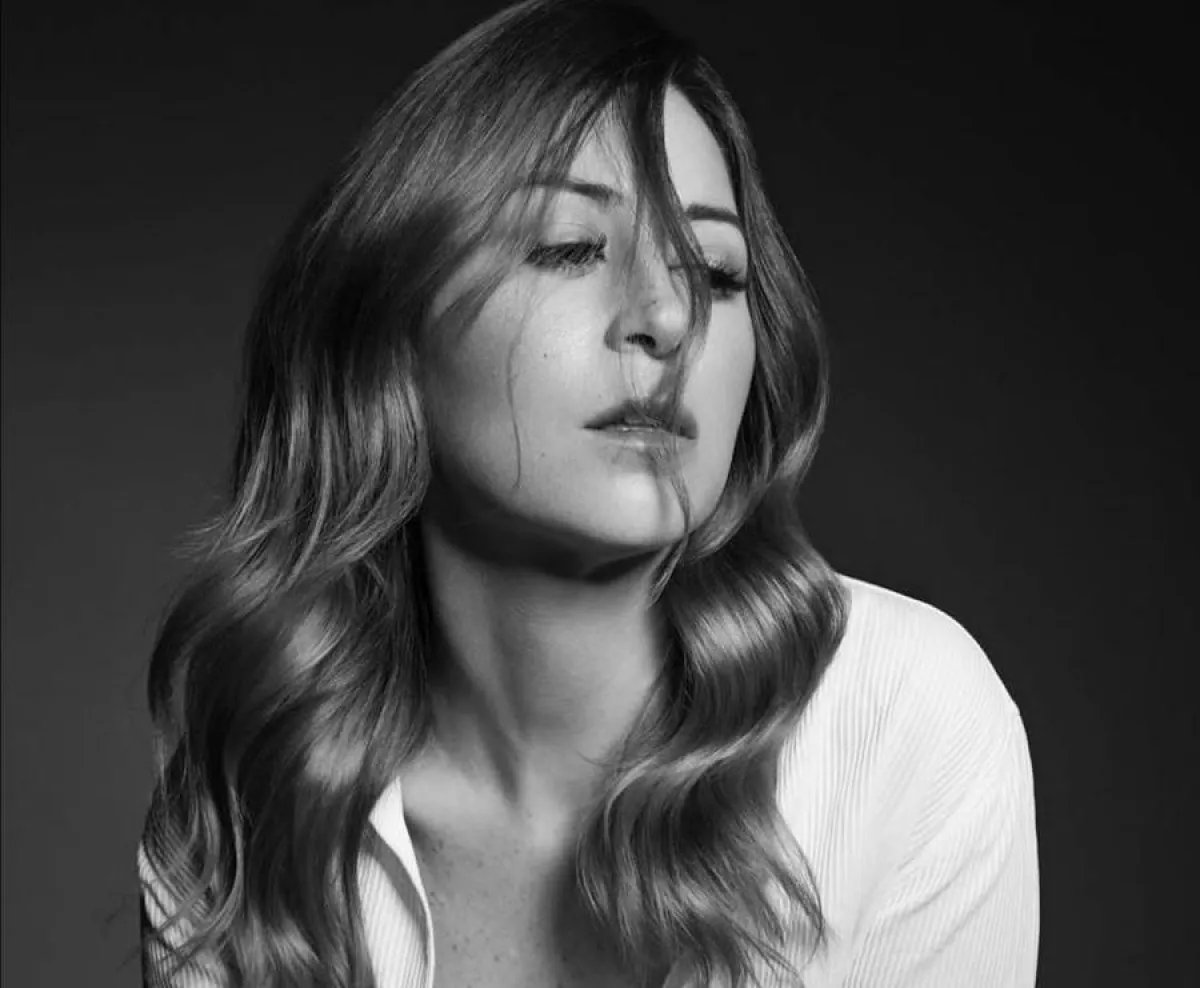 منة شلبي - صورة من حسابها على انستغرام