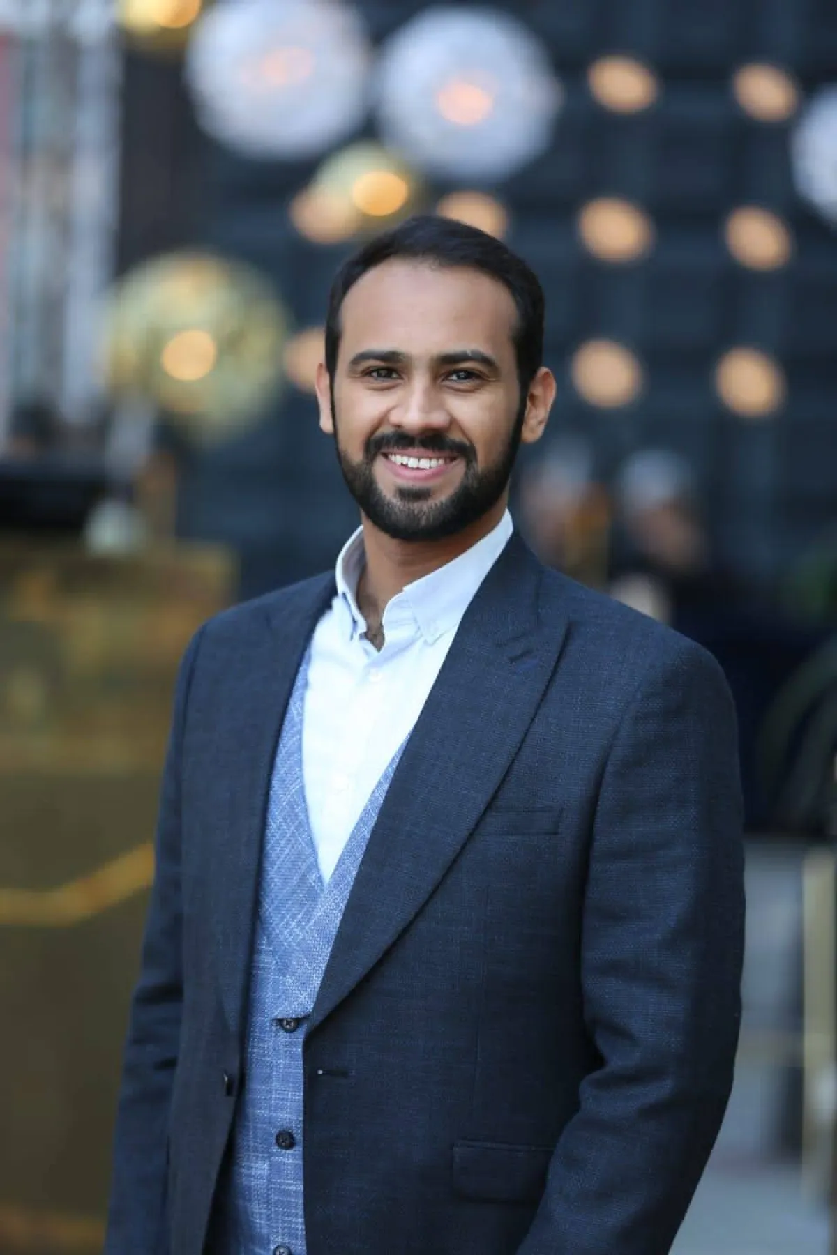 المنتج السعودي فيصل بالطّيور- الصورة من عند المنتج نفسه