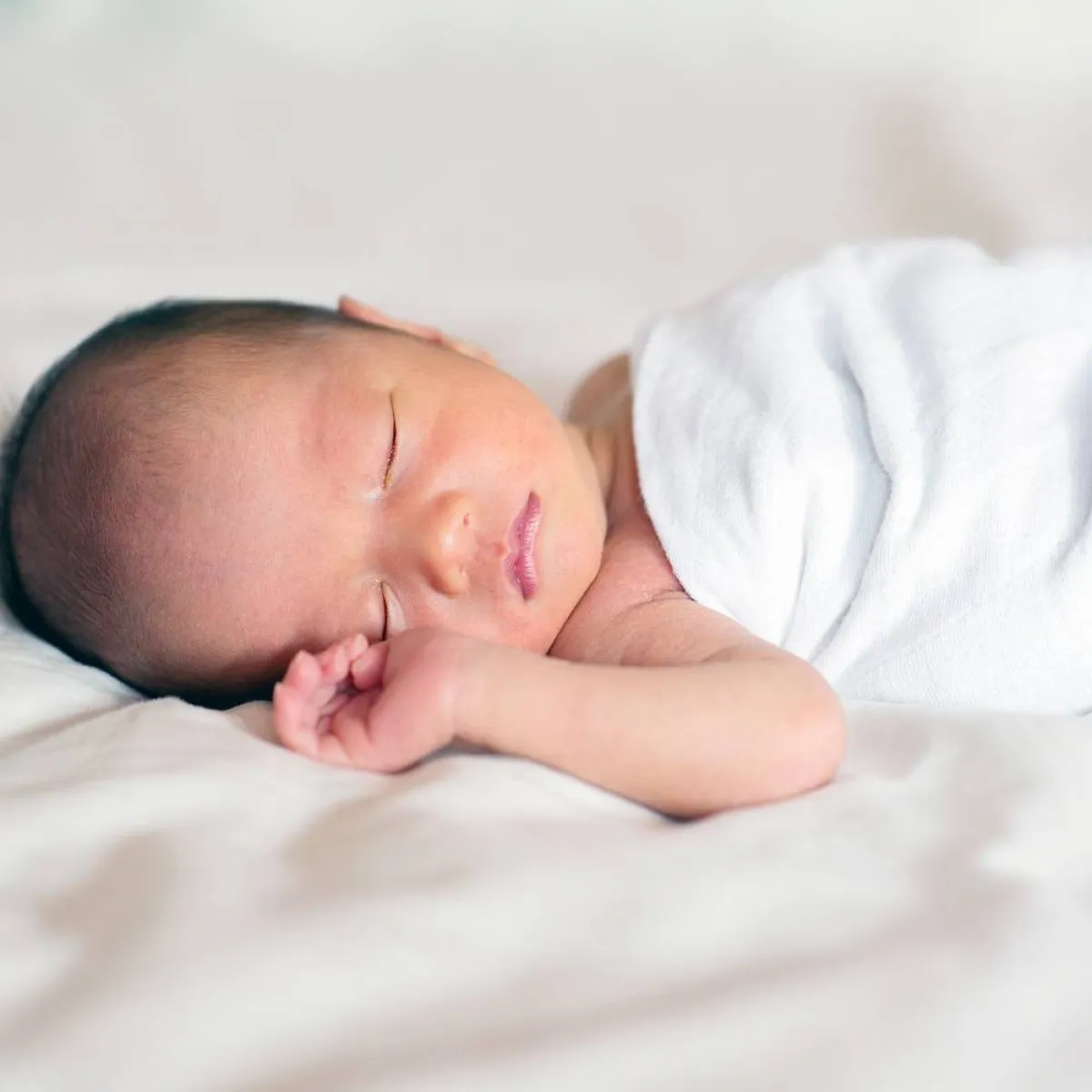 صورة لطفل مولود