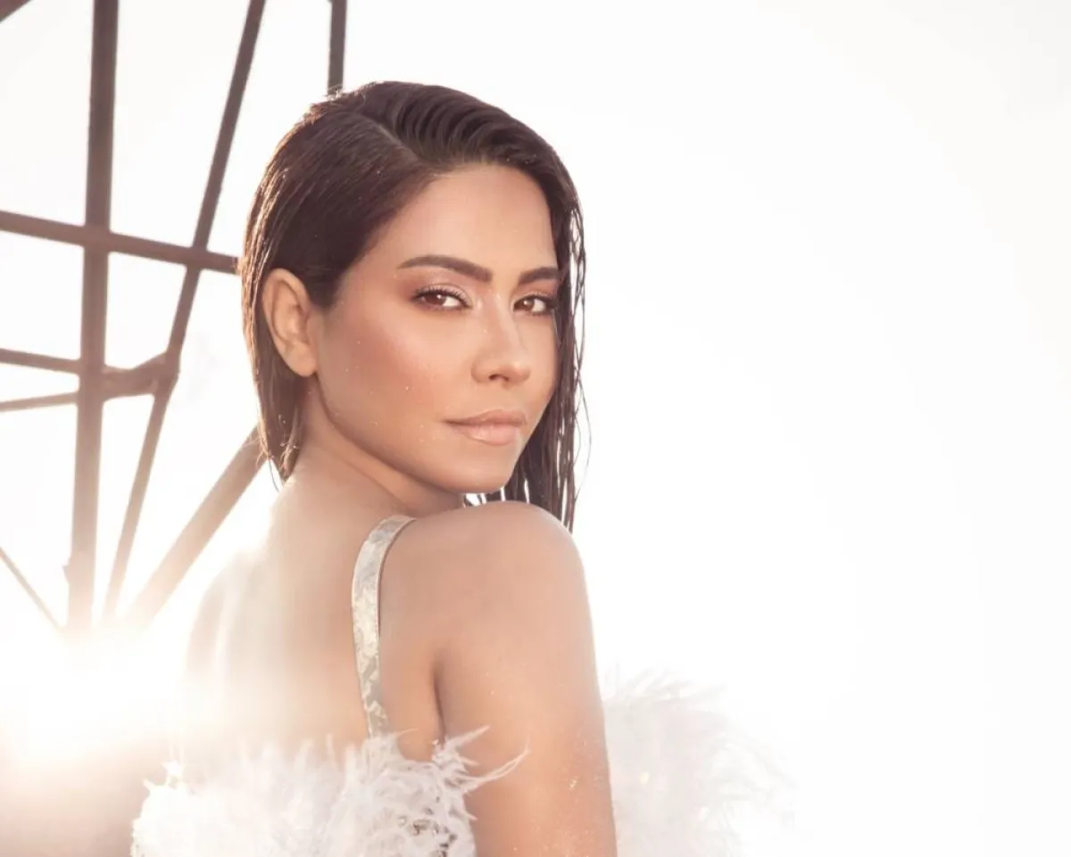 شيرين عبد الوهاب - الصورة من حسابها على انستغرام