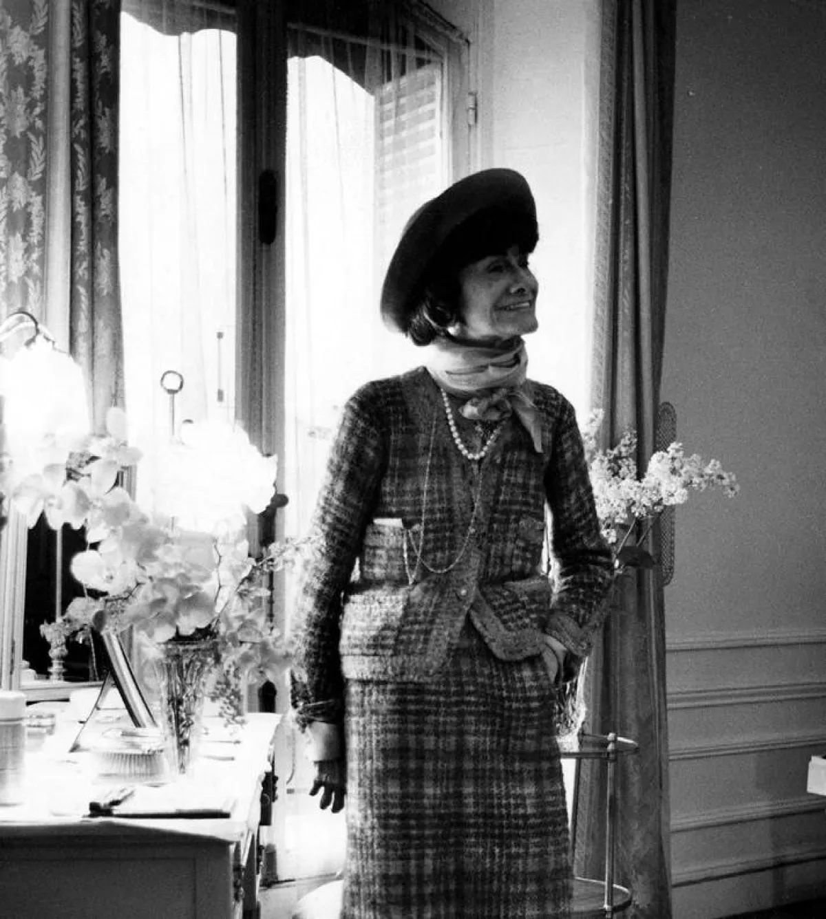 صيحة المربّعات لإطلالات حيويّة Playful Patterns