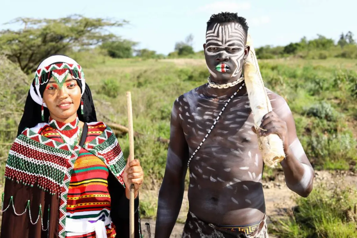 الثقافة الأفريقية