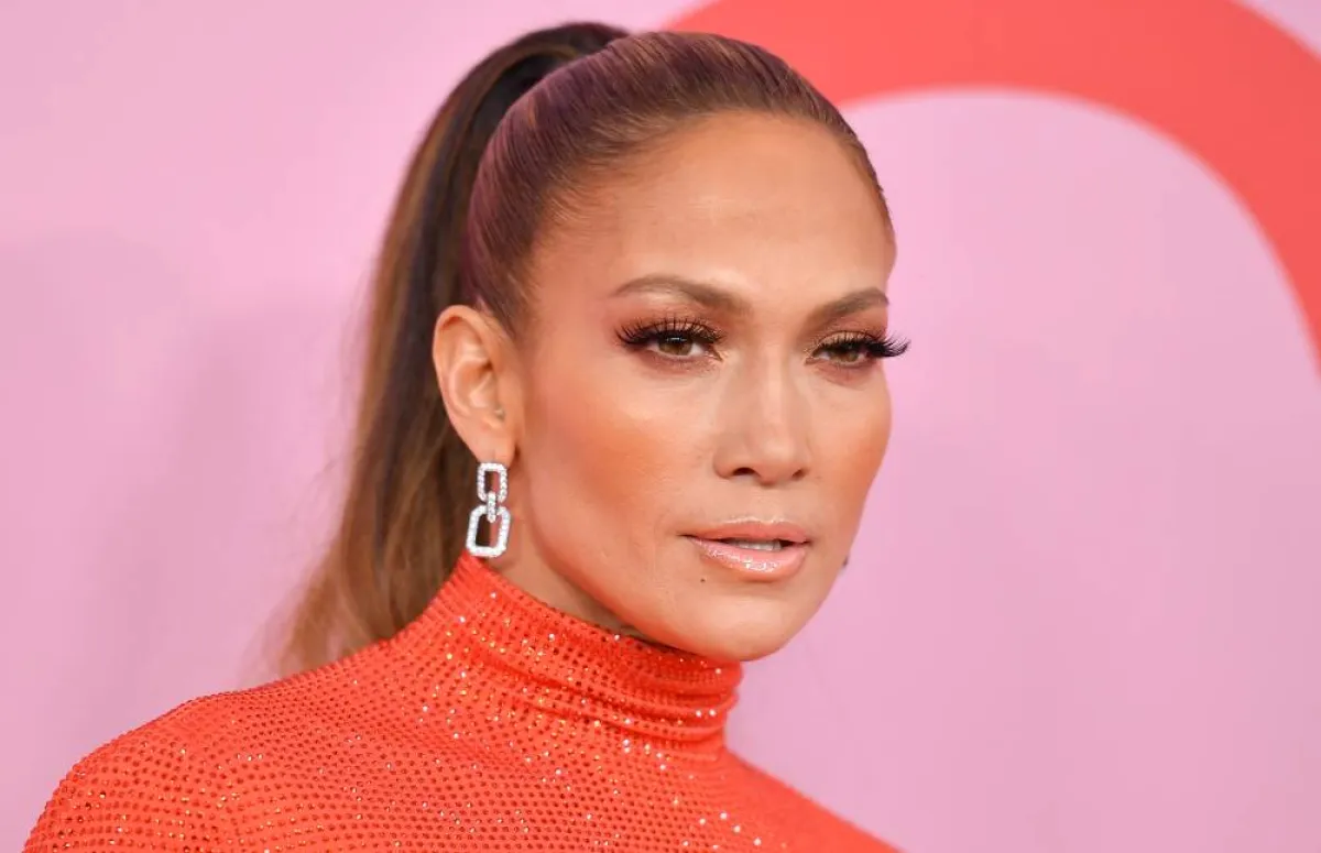 CFDA Fashion Icon Award recipient US singer Jennifer Lopez arrives for the 2019 CFDA fashion awards at the Brooklyn Museum in New York City on June 3, 2019. ANGELA WEISS / AFP