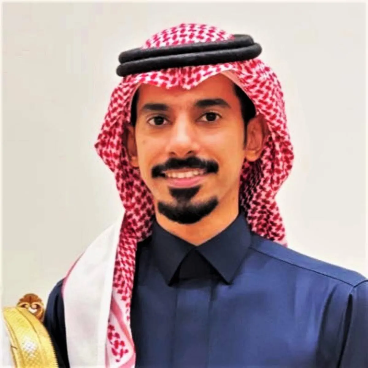 مجاهد الجميعة - الصورة من حسابه على تويتر