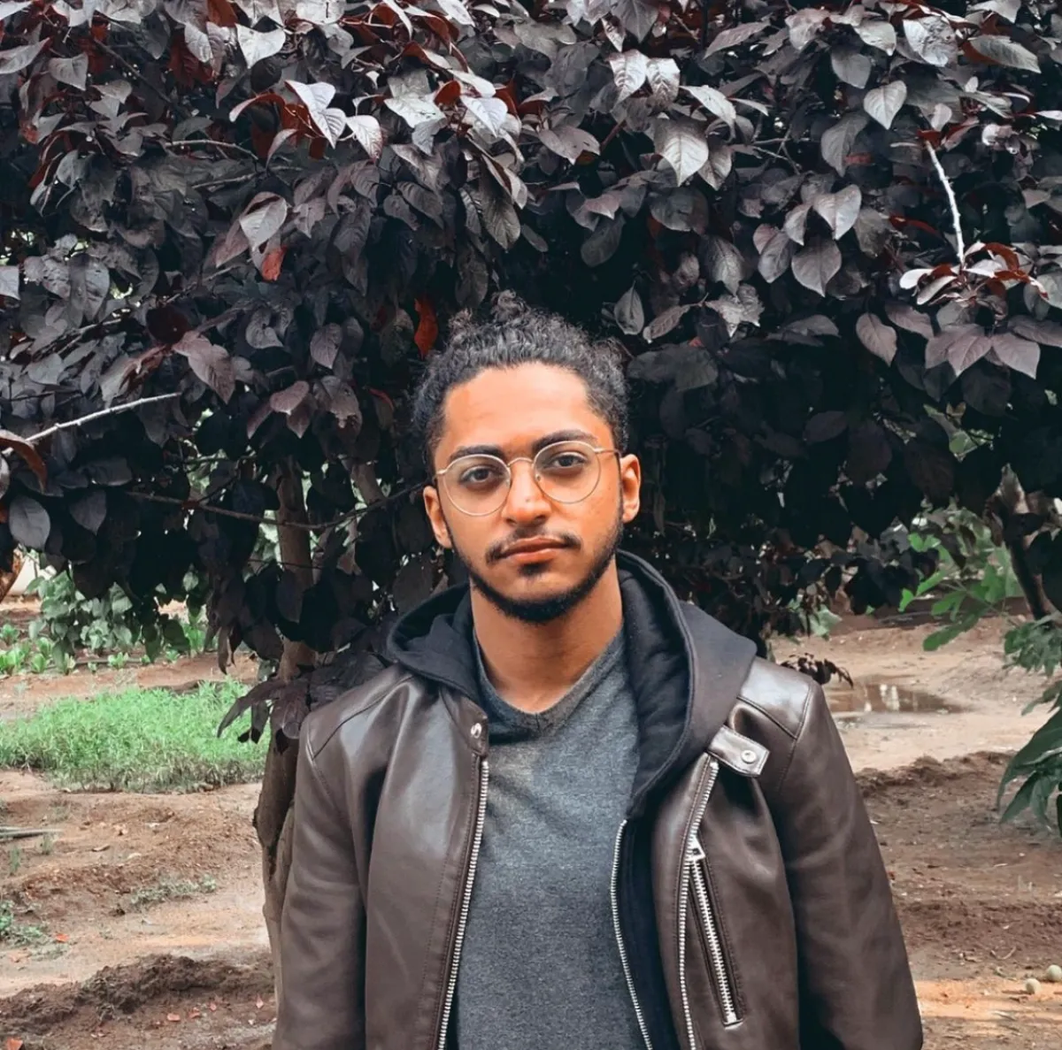 مشاري المزيد - الصورة من حسابه على الانستجرام 