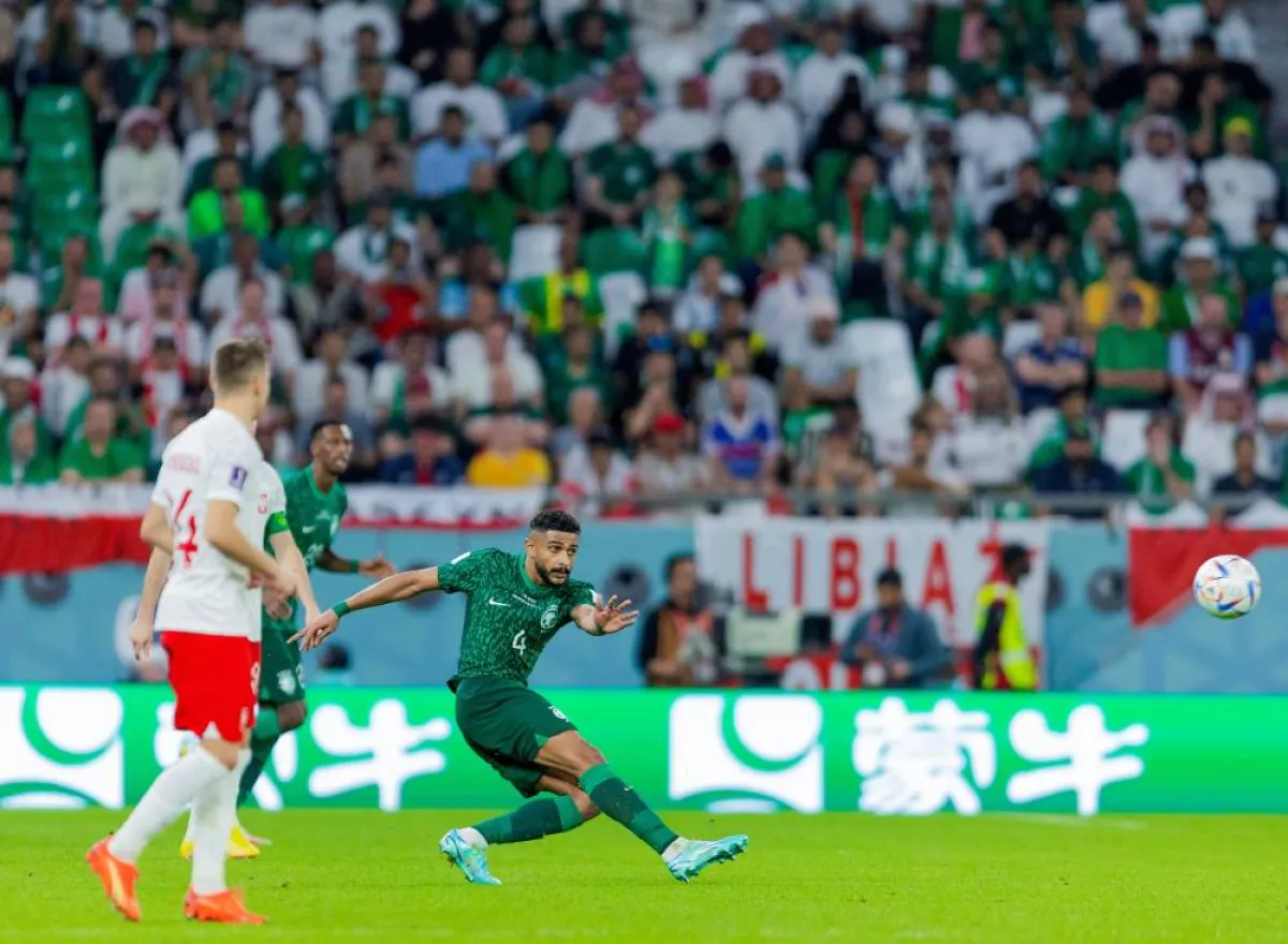 وزير الرياضة ومدرب الأخضر السعودي يشيدان بأداء المنتخب