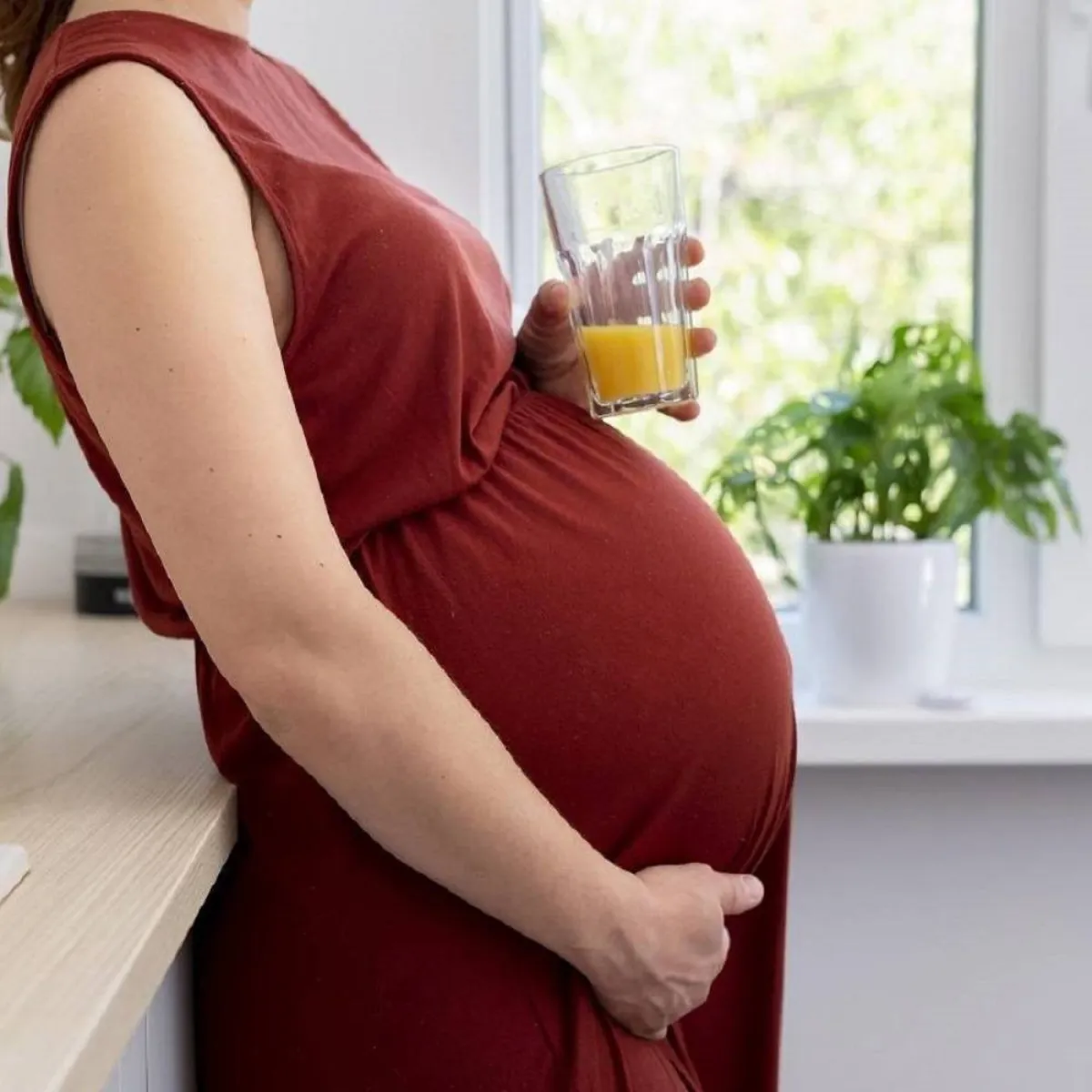 لعصير الليمون فائدة كبيرة للحامل