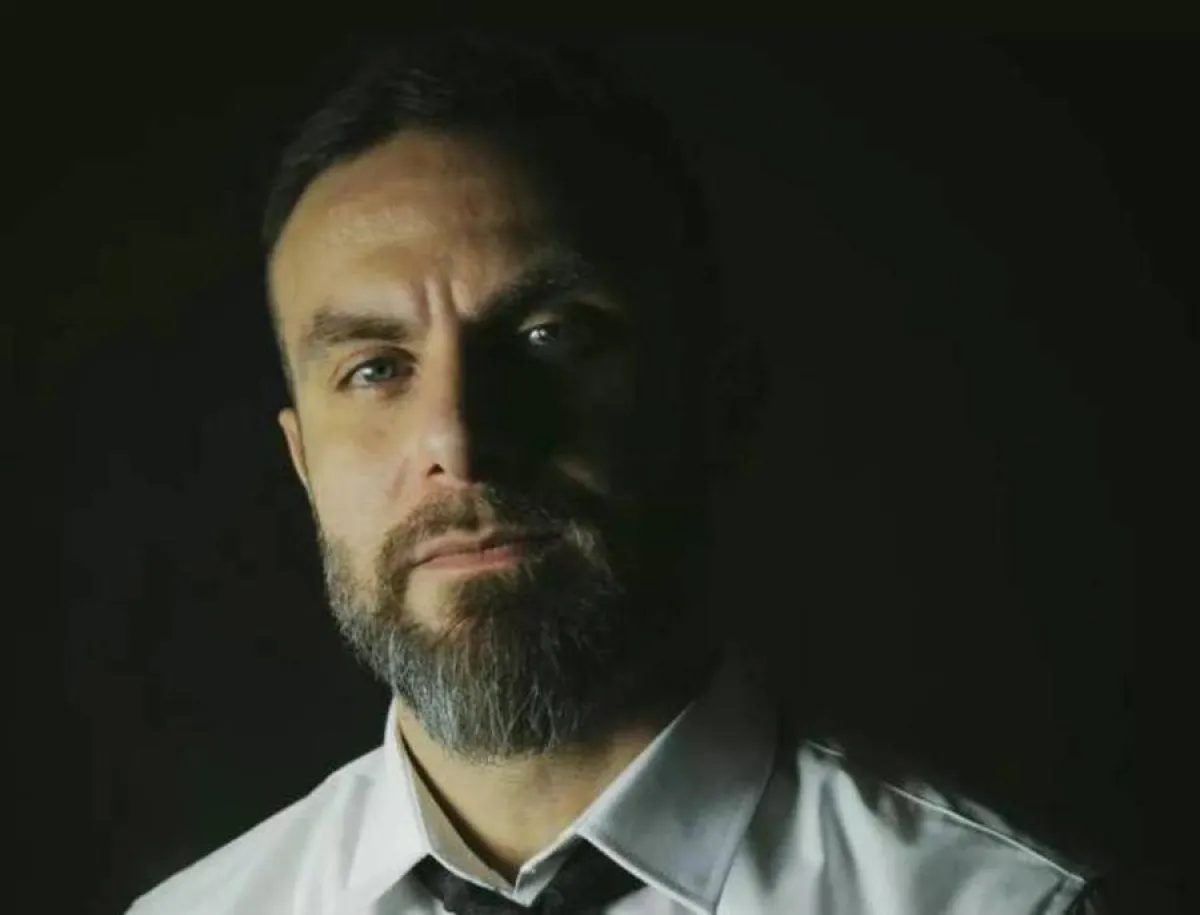 يحيى بيازي - الصورة من حسابه على انستغرام